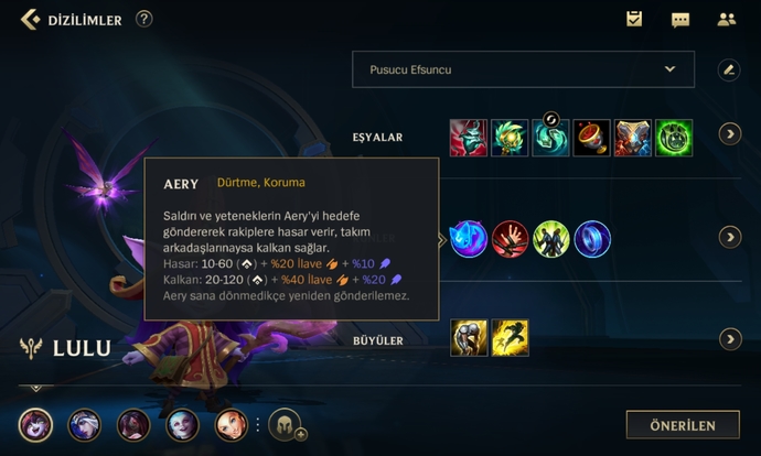 Perilerin En Minnağı Lulu İle Nasıl Oynanır, Görelim!
