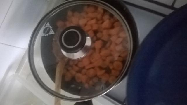 İlk yaptığım dillere destan MAKLUBE TARİFİ :D:D