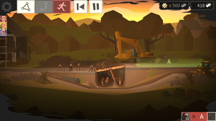 Zombilere Vurgun Yapıyoruz: Bridge Constructor: The Walking Dead Oyun İncelemesi!