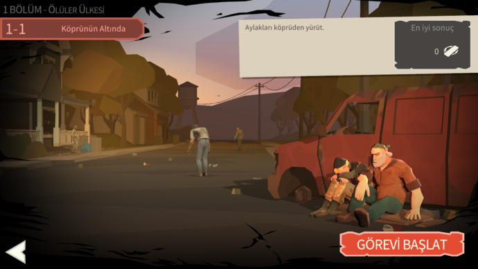 Zombilere Vurgun Yapıyoruz: Bridge Constructor: The Walking Dead Oyun İncelemesi!
