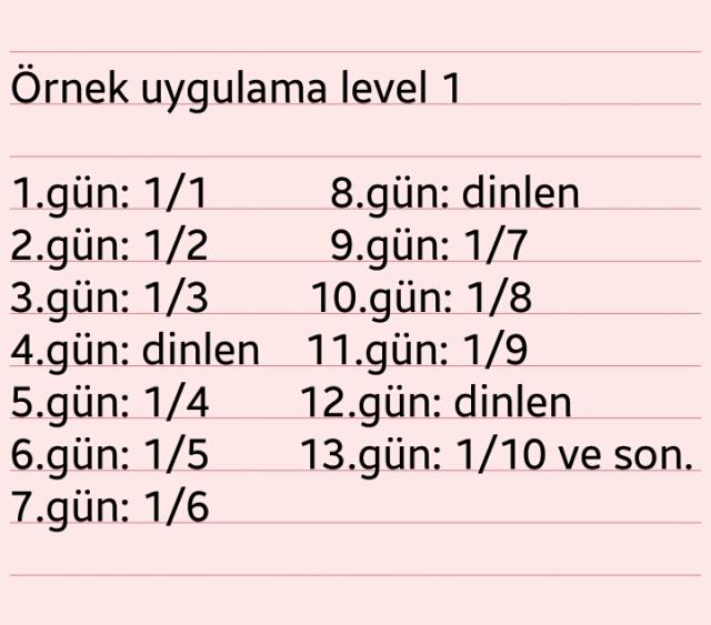 Bayanlara Özel Mucizevi Fitness Programı 