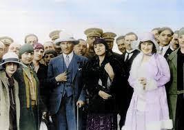 Geçmişten Günümüze Türk Devletlerinde Türk Kadının Yeri