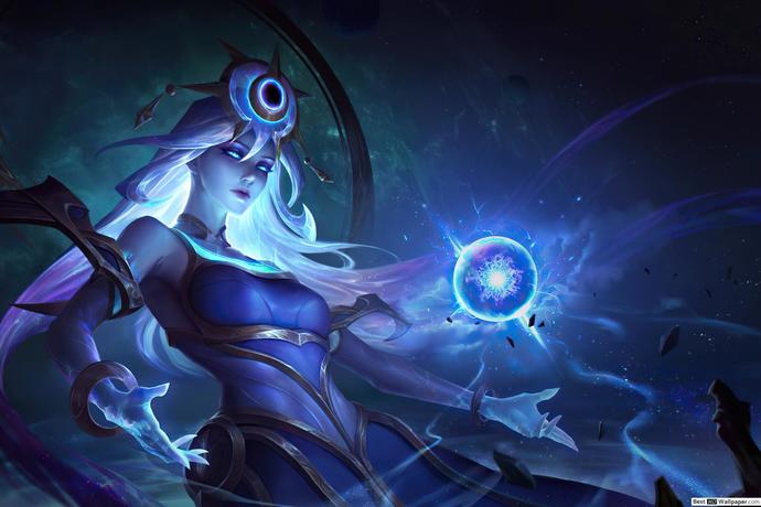 League of Legends Oynanış Rehberi: Leydilerin En Leydisi Lux!