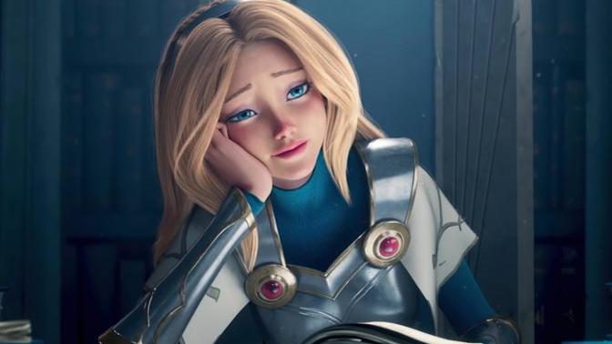 League of Legends Oynanış Rehberi: Leydilerin En Leydisi Lux!