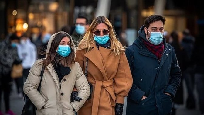 Bitmek Bilmeyen Koronavirüs'ün Delta Varyantı Hakkında Detaylar