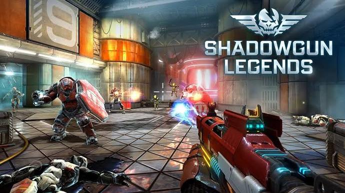 Kalbinizi 12den Vuracak Birbirinden Eğlenceli 6 Mobil FPS Oyunu!