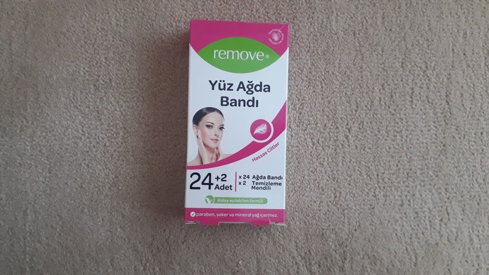 Yeni Ağda Deneyimim: Remove!