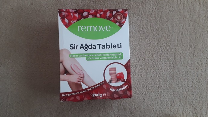 Yeni Ağda Deneyimim: Remove!