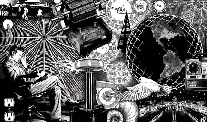 Nikola Tesla Hakkında Çok Bilinmeyen Gerçekler!