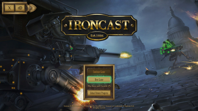 Robotunu Geliştir Ve Rakiplerini Yok Et; Ironcast Oyun İncelemesi!
