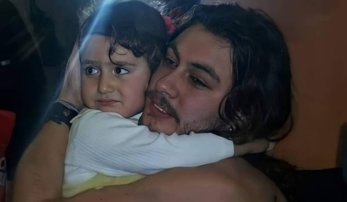 Anadolu Rockın Sürmeli Çocuğu Barış Akarsu Anısına!