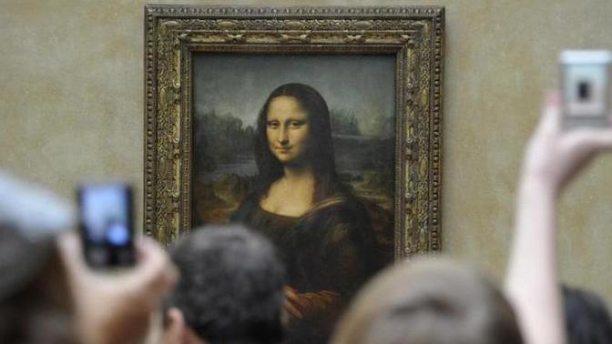 Tarihin Gizemli Tablosu; Mona Lisa