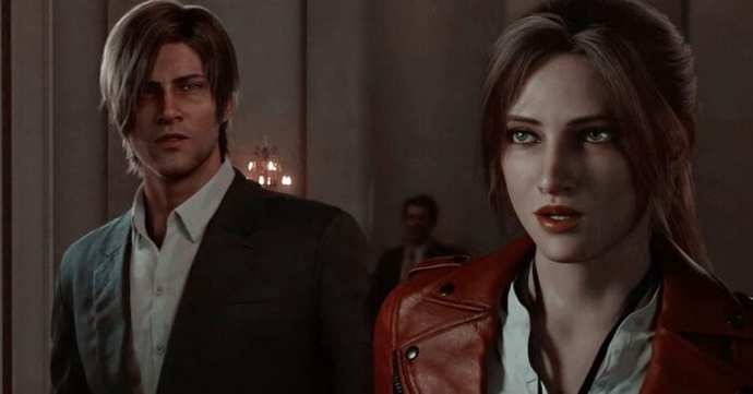 Biyolojik Savaş: Resident Evil - Infinite Darkness