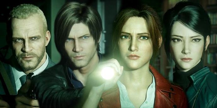 Biyolojik Savaş: Resident Evil - Infinite Darkness