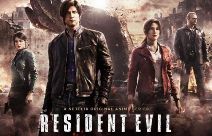 Biyolojik Savaş: Resident Evil - Infinite Darkness