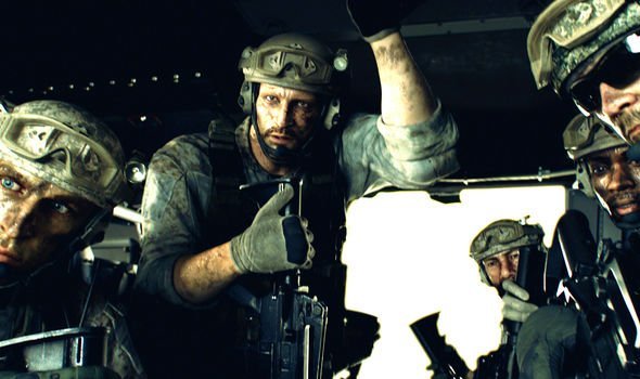 Biyolojik Savaş: Resident Evil - Infinite Darkness