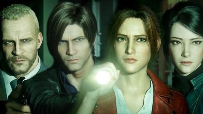 Biyolojik Savaş: Resident Evil - Infinite Darkness