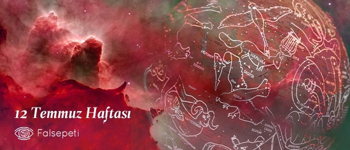 Bu Hafta Burçları Neler Bekliyor? 12 -18 Temmuz Haftası Haftalık Burç Yorumları