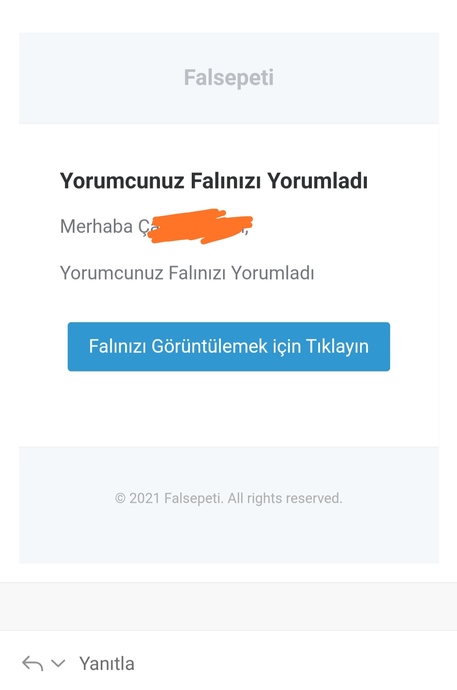 KizlarSoruyordan Falsepeti Kredisi Kazandım ve Şahane Bir Fal Deneyimi Edindim!