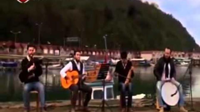 İnsanın Yüreğinden Parça Parça Et Koparan Karadeniz Şarkıları -2-