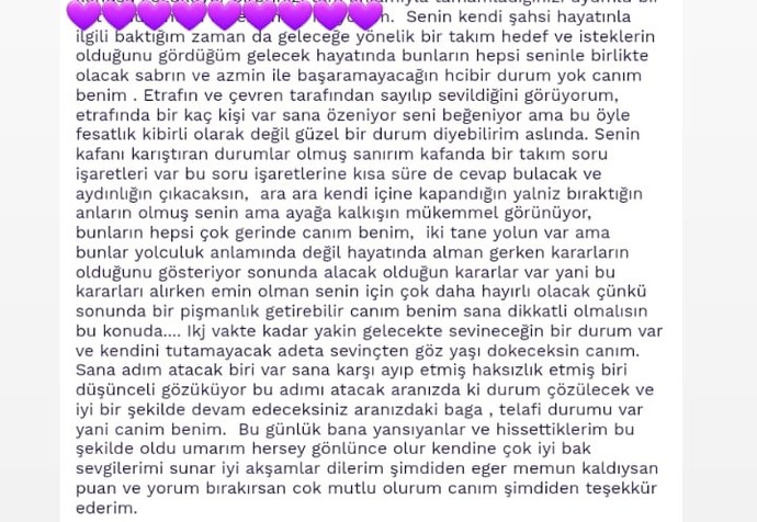 Falsepeti Çekilişini Kazandım: Gelin Beraber Falımı Okuyalım!