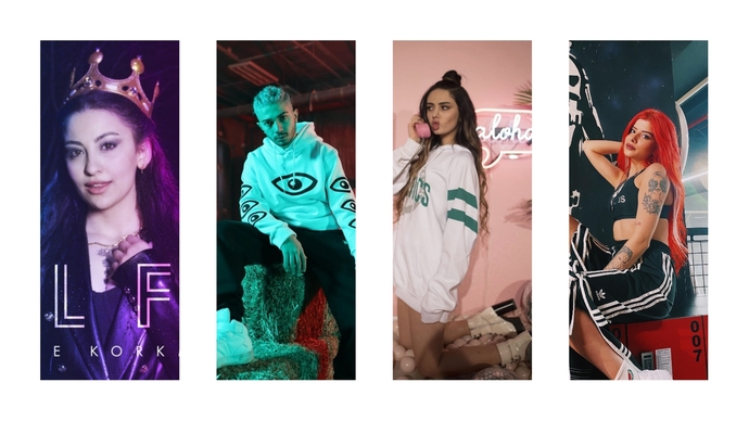 Klipleriyle Şarkı Sözleri Kel Alâka Olan 5 TikTok Şarkısı!