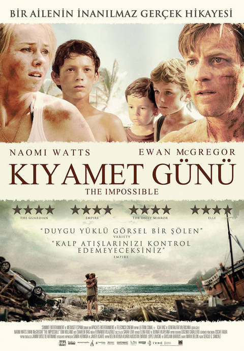 Yaşanmış Gerçek Hayat Hikayelerinden Sinemaya Uyarlanan En İyi 5 Film
