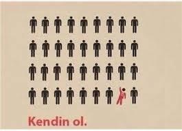 kendi-olmak