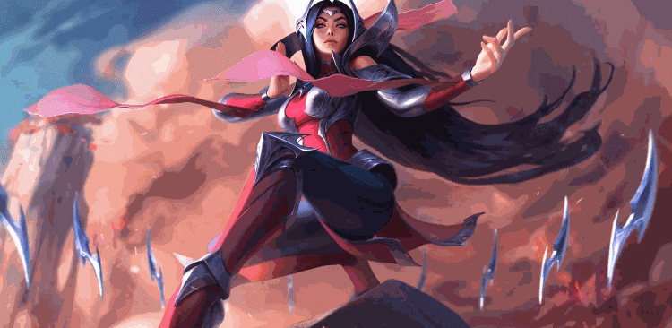 En Ateşli League of Legends Şampiyonları!