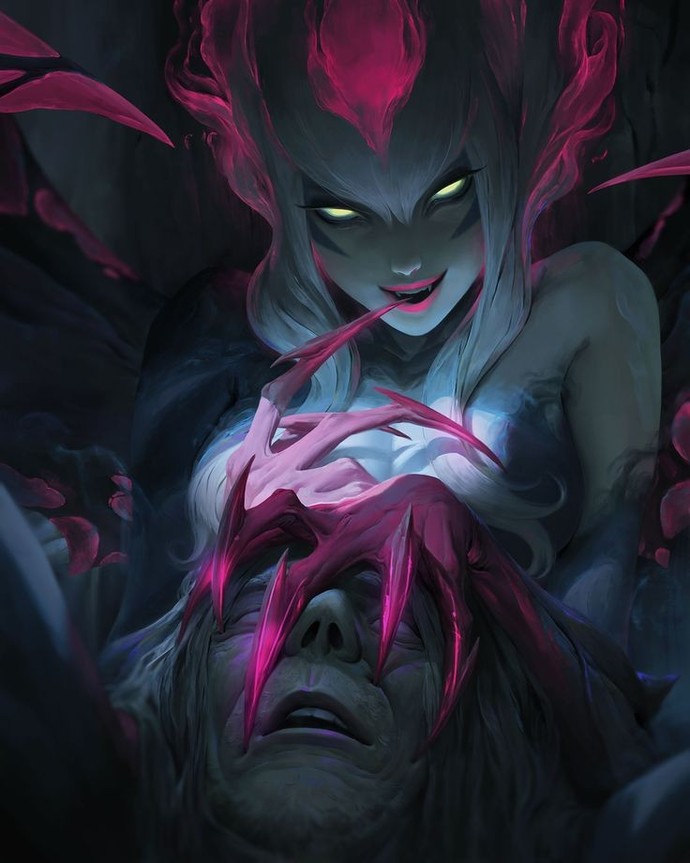 En Ateşli League of Legends Şampiyonları!