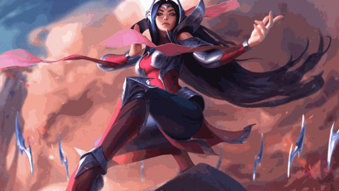 En Ateşli League of Legends Şampiyonları!