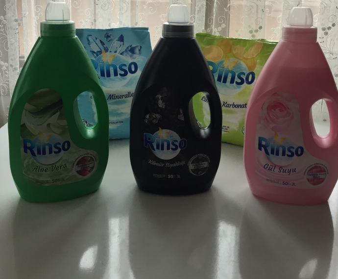 Rinso seti