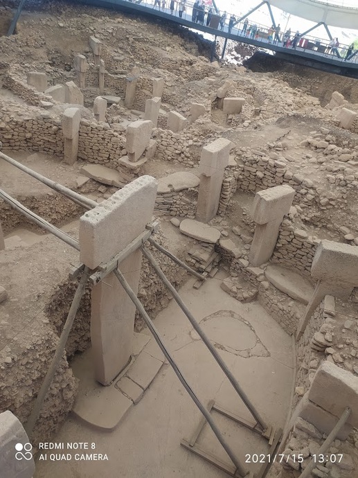 Bilinen Bilinmeyen Bütün Medeniyetlerin Doğduğu Yer; Göbeklitepe!