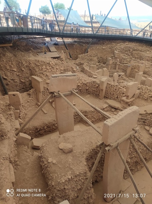 Bilinen Bilinmeyen Bütün Medeniyetlerin Doğduğu Yer; Göbeklitepe!