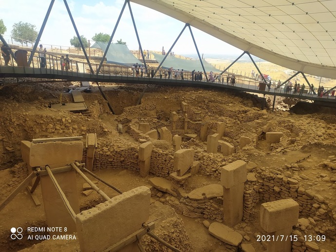 Bilinen Bilinmeyen Bütün Medeniyetlerin Doğduğu Yer; Göbeklitepe!