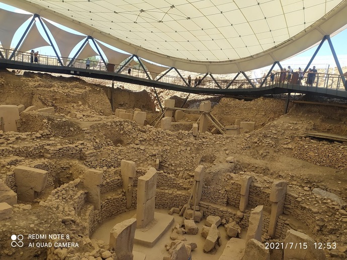 Bilinen Bilinmeyen Bütün Medeniyetlerin Doğduğu Yer; Göbeklitepe!