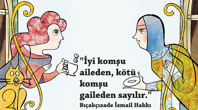 İnfak Etme ve Yardımlaşma!