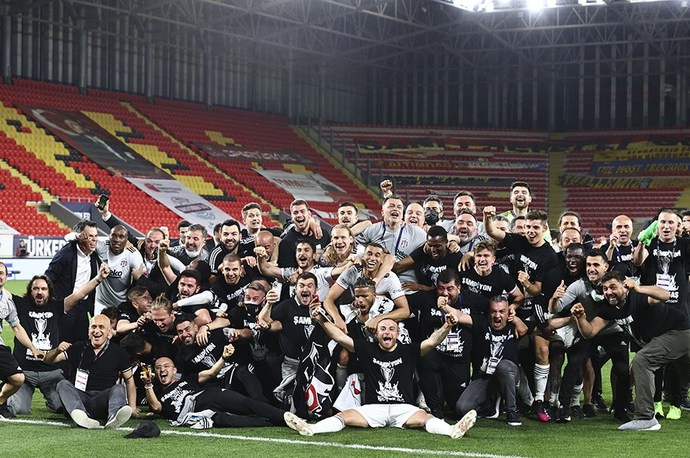 Şampiyon Beşiktaşta Transfer Durumları