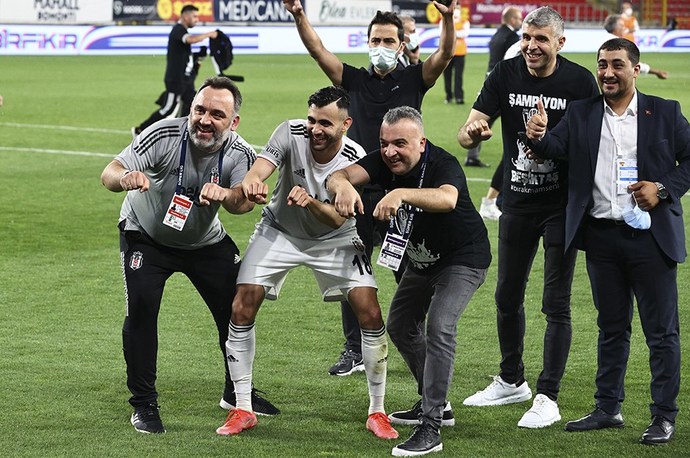 Şampiyon Beşiktaşta Transfer Durumları