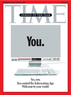 İş Başvurusu Yaparken CVnize 2006 Yılında Time Dergisi Tarafından Yılın Kişisi Seçildiğinizi Yazın! Peki Neden?