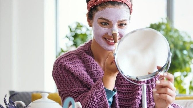 Beyaz Mucize İle Tanışmaya Hazır Mısın? Pirinç Maskesinin Eşsiz Dokunuşu 