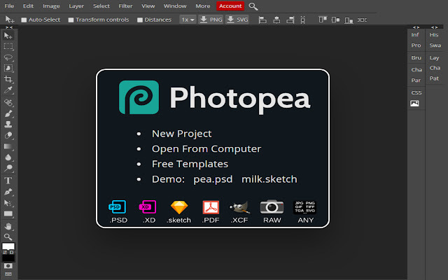 Photoshop Kadar Etkili Sonuçlar Veren 5 Web Sitesi 💻