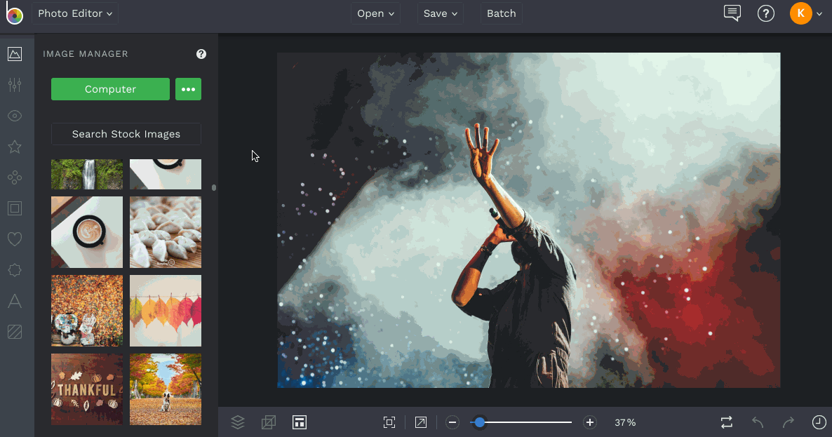 Photoshop Kadar Etkili Sonuçlar Veren 5 Web Sitesi 💻