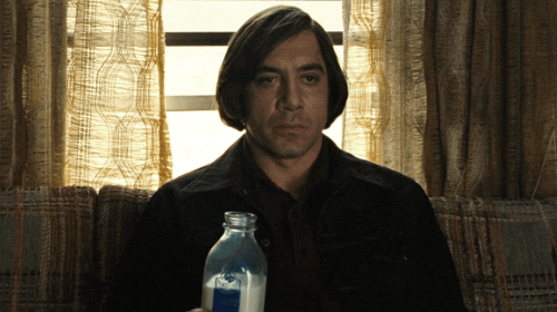 Tüm Zamanların En Psikopat Film Karakteri: Anton Chigurh!