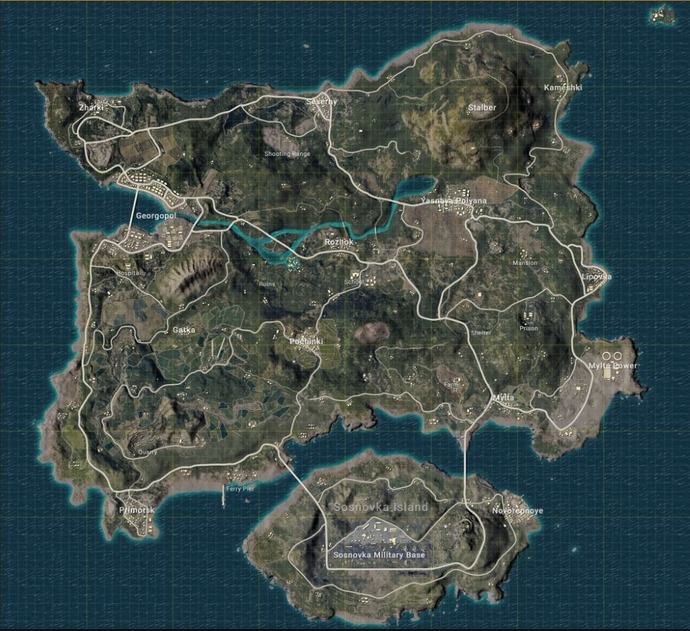 Pubg’da Fatih Olmak İsteyenlere Tavsiyelerim!