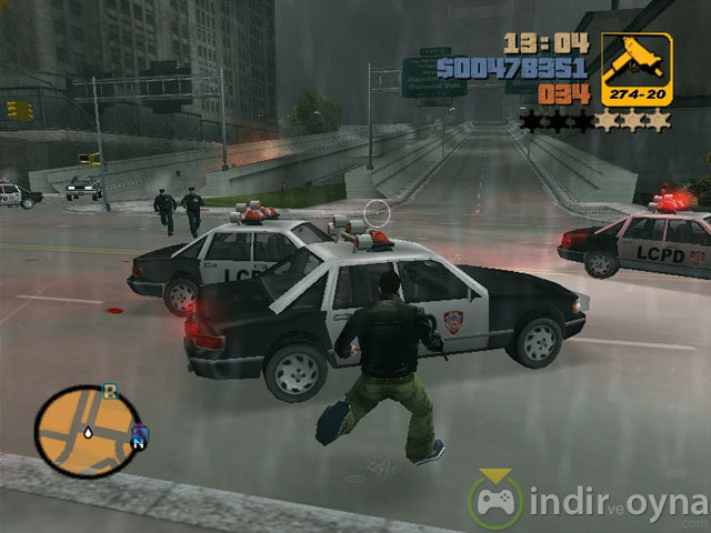 Oyun Dünyasına Damga Vurmuş En İyi 5 Rockstar Games Oyunu!