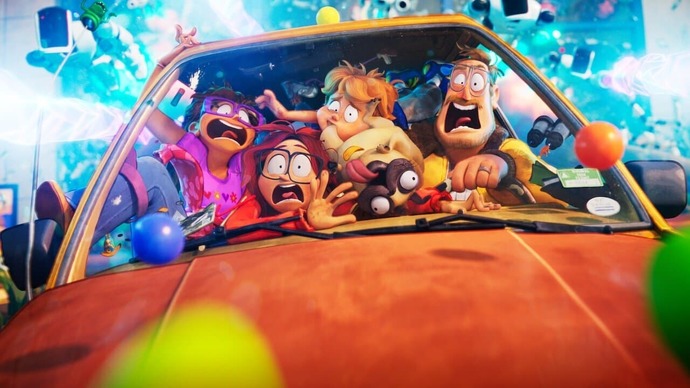 🎈Bu Bayram Hep Birlikte Güzel: Aileyle İzlenebilecek En Güzel Film Önerileri