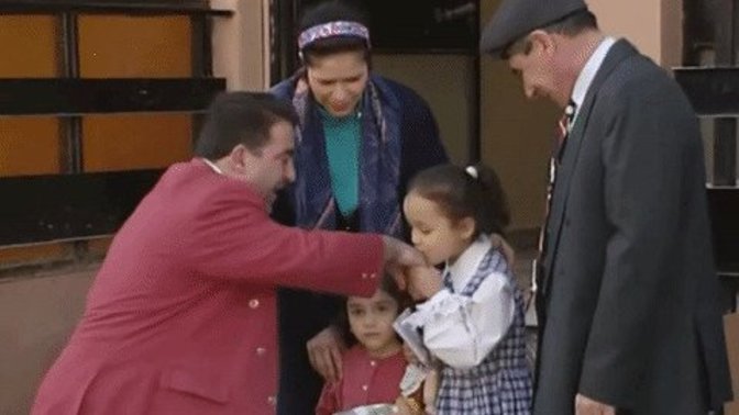 Nerede O Eski Bayramlar?