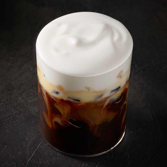Iced Cappucino