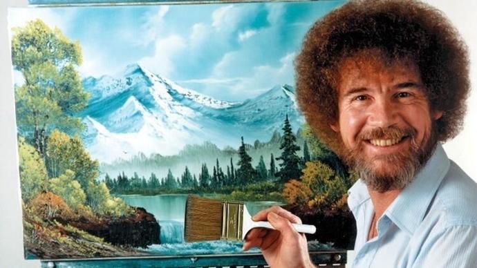 Bob Ross